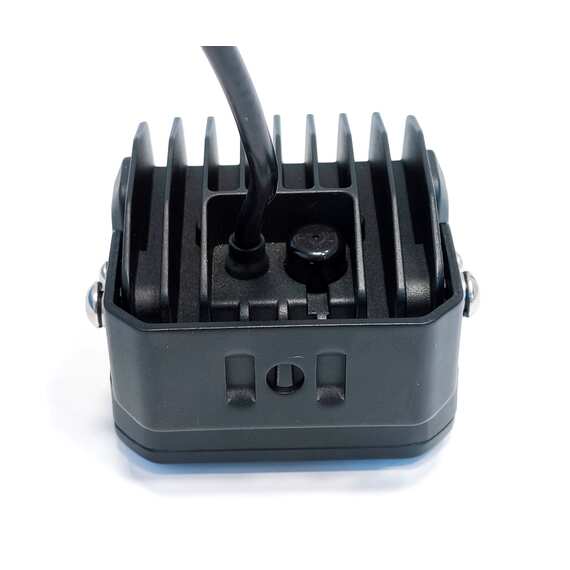 Светодиодная фара Night Rider 30W - Ближнего света, W0430D, 2700Lm, 5700К (Светодиоды Osram Oslon)