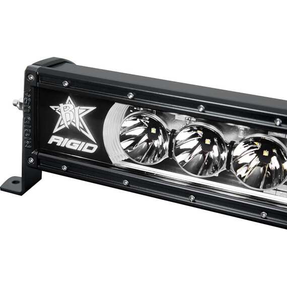 Светодиодная балка Rigid 30" - серия Radiance PLUS с белой подсветкой (15 диодов)