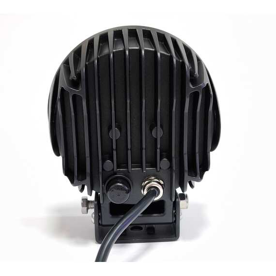 Светодиодная фара Night Rider 40W - Дальнего света, D0440S, 4000Lm, 5700К (Светодиоды Osram)