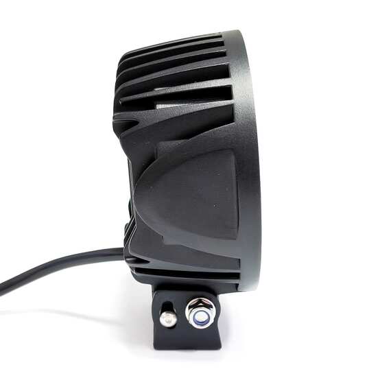 Светодиодная фара Night Rider 40W - Дальнего света, D0440S, 4000Lm, 5700К (Светодиоды Osram)