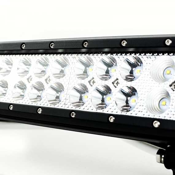 Светодиодная LED балка 288W комбинированого света CREE