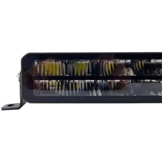 Светодиодная двухрядная балка 240W - Комбинированный свет, Samrai 62240С (светодиоды Osram) 33600 Lm, 5000К, изображение 3