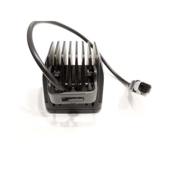 Фара AURORA 40W - ALO-K-2-E4T - Панорамный свет 100° (Широкая засветка)