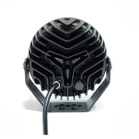 Фара Night Rider 60W - Комбинированный свет, ДХО, D0560C, 7200lm, 5700К