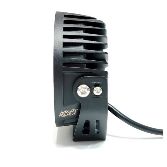 Фара Night Rider 60W - Комбинированный свет, ДХО, D0560C, 7200lm, 5700К
