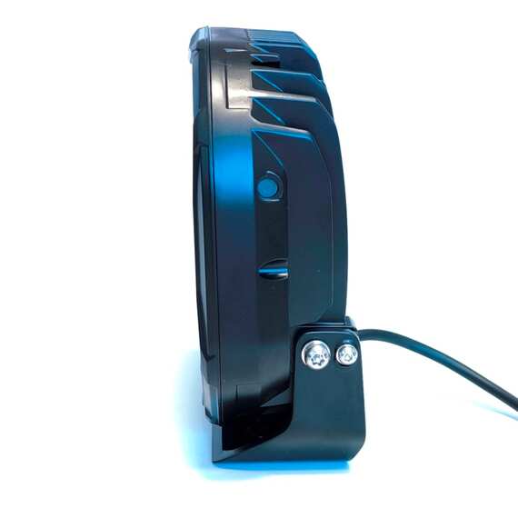 Светодиодные фары AURORA 270W - ALO-P-R-9-R11Y-AW - Комбинированный свет (белый свет) + ДХО (Желтый ) (Светодиоды OSRAM)