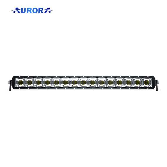 Светодиодная балка 300W Aurora - ALO-D5D1-30-E12J - Панорамного света 120°, 86 см (светодиоды OSRAM) 9994Lm