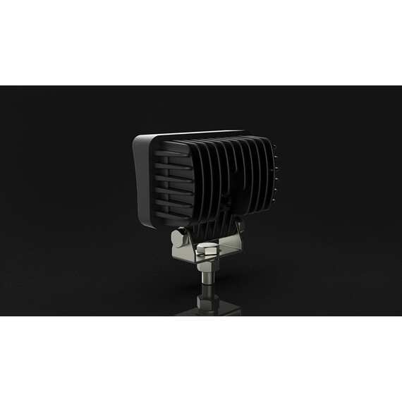 Светодиодная фара 24W - Ближнего света Sanmak SM6064-24W, 10-30V, изображение 8