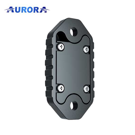 Точечная подсветка RGB Aurora ALO-Y1-2-RGB-D4 универсальная 4 шт -36W управление Bluetooth c телефона