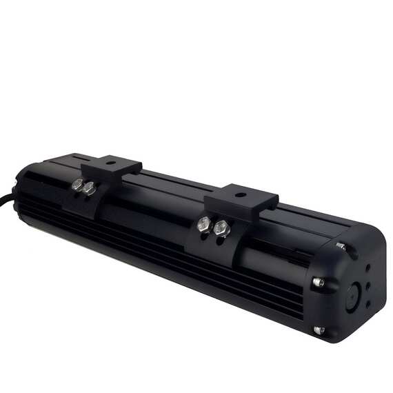 Светодиодная балка Samrai 120W - Дальний свет с ДХО (Белый-Жёлтый), 45 см, 15600 Lm, 35120D