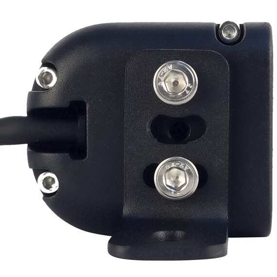 Светодиодная балка Samrai 120W - Дальний свет с ДХО (Белый-Жёлтый), 45 см, 15600 Lm, 35120D