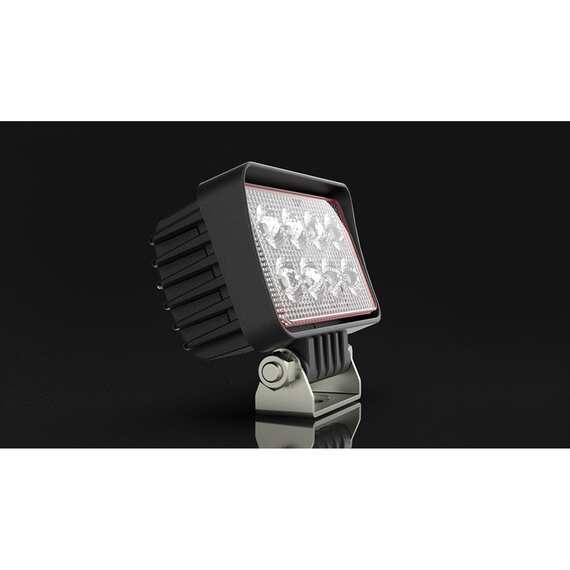 Светодиодная фара 24W - Ближнего света Sanmak SM6064-24W, 10-30V, изображение 9