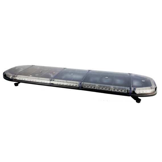 Балка проблесковая Samrai 88W с ПДУ, 127 см, B12-88W