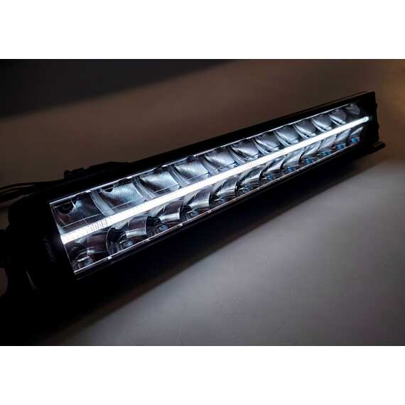 Светодиодная балка Aurora 360W - ALO-P-D10-20- R14Y-AW - Комбинированный свет + ДХО (Белый, Желтый) 7800Lm