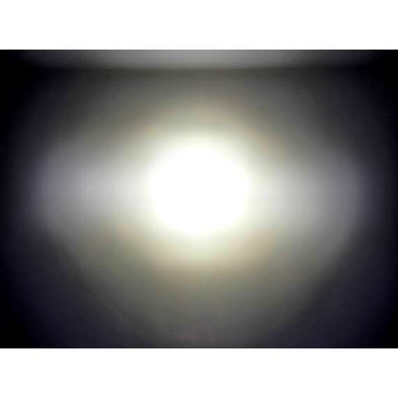 Светодиодные фары AURORA 120W*(2шт)  - ALO-P-R-7-C34D1-AW - Комбинированный свет (белый свет)7400 Lm+ ДХО (Белый и Желтый)