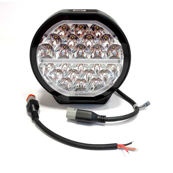 Светодиодная фара Night Rider 120W - Комбинированный света, PL5111, 14000Lm, 5700К