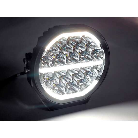 Светодиодная фара Night Rider 120W - Комбинированный света, PL5111, 14000Lm, 5700К