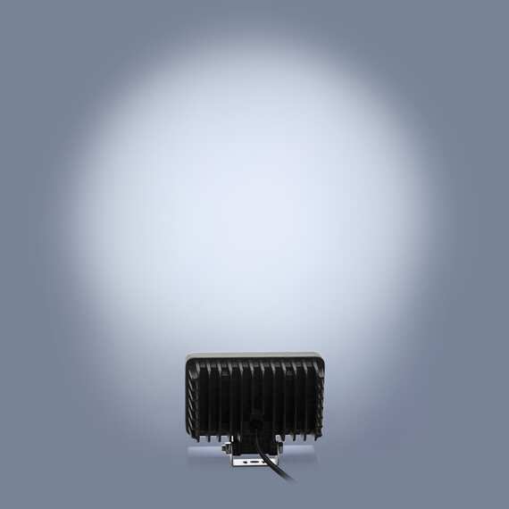 Светодиодная фара 24W - Ближнего света Sanmak SM6064-24W, 10-30V, изображение 12