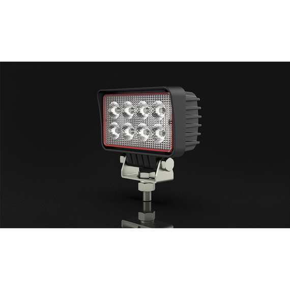Светодиодная фара 24W - Ближнего света Sanmak SM6064-24W, 10-30V, изображение 10