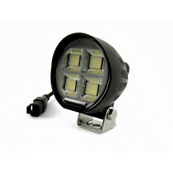 Светодиодная фара 64W - Рабочий свет, 0709-64W, (светодиоды Osram)