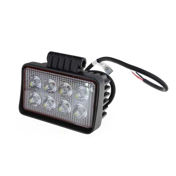 Светодиодная фара 24W - Ближнего света Sanmak SM6064-24W, 10-30V, изображение 3