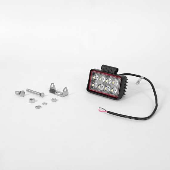 Светодиодная фара 24W - Ближнего света Sanmak SM6064-24W, 10-30V, изображение 4