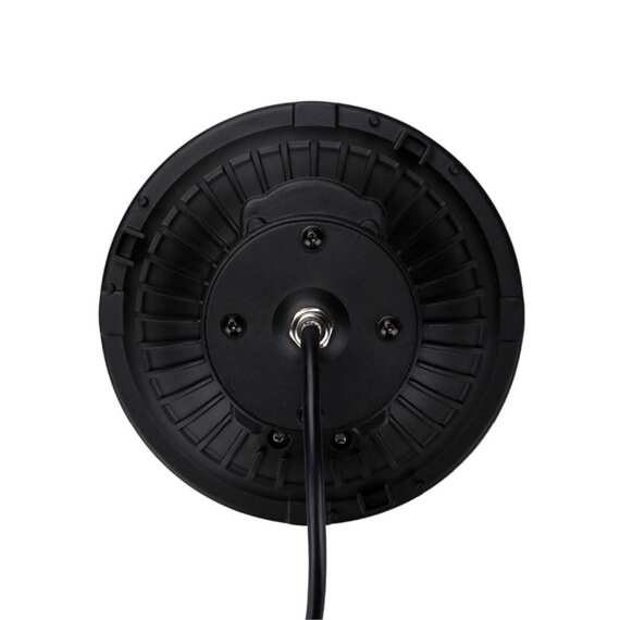 Светодиодные фары Samrai 1690BY - 7",  90W - Ближний - Дальний + ДХО (Янтарный) (комплект 2 шт)