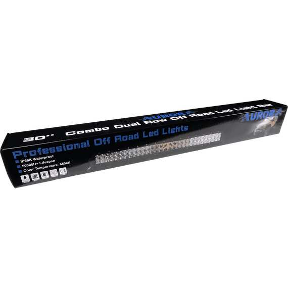Светодиодная балка 300W Aurora - ALO-D5D1-30-E12J - Панорамного света 120°, 86 см (светодиоды OSRAM) 9994Lm