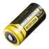 Аккумулятор Nitecore RCR123A (650mAh) NL166