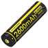 Аккумулятор Nitecore 18650 2600mAh NL1826R