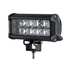 Светодиодная LED фара 36W- Дальний свет с 4D линзой, GT-4D-36S (светодиоды CREE)