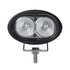Светодиодная LED фара 20W - Ближнего света, 1023E-20F (светодиоды CREE)