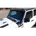 JEEP Wrangler JL Крепежный комплект на рамку лобового стекла для фар RIGID 50