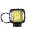 Светодиодная LED фара 48W - Дальнего света, 1013B-48S (светодиоды CREE)