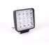 Светодиодная LED фара 48W - Ближнего света, K1748E-48F SLIM (светодиоды Epistar)
