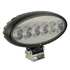 Светодиодная фара Samrai 60W - Рабочего света 1760-10OF (светодиоды Osram)  6600Lm, 5000K