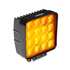 Светодиодная LED фара 48W  рабочего света, Желтая Epistar