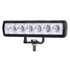 Светодиодная LED фара 18W дальнего света, CREE PRO (Spot)