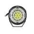 Светодиодная фара Aurora 185W - ALO-GR7-B - Комбинированного света + боковая засветка 180°, 16700Lm