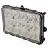 Светодиодная фара 60W - Комбинированный свет,  1560H4 (светодиоды Osram) 5759Lm