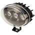 Фонарь маркерный Samrai 18W - Красная точка , круг, 18WBS (светодиоды Cree), 9-80V