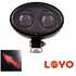 Маркерный фонарь LOYO 20W - Красная стрелка. 4020 Red Arrow, 10-80V для погрузчиков