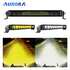 Светодиодная балка  Aurora 225/225W - Комбинированный свет  ALO-S6-30-R5H1, (Переключение - Белый 225W + Желтый свет 225W)
