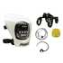 Комплект для мотоцикла RIGID Adapt XE Moto Kit White — Фара, защита, чёрный обтекатель, проводка