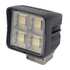 Светодиодная фара  80W - Рабочего света, Samrai 1180SF, (светодиоды Osram)