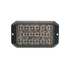 Фара-стробоскоп 36W Sanmak 7025-18 Янтарный-желтый цвет, 10 режимов