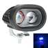 Маркерный фонарь 20W - Синяя точка (Blue spot) 9-110V, 2320
