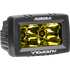 Фара Aurora 20W - ALO-T-L-2-P7T - Дальнего света - Жёлтый, (Светодиоды Osram) 1100Lm, 3000K