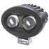 Фонарь маркерный Samrai 10W - Синяя точка (Blue Spot) 10WBS (Светодиоды CREE) 10-60V