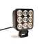Светодиодная фара 60W - Рабочего света, 3271-60W, 3500lm (светодиоды Osram)